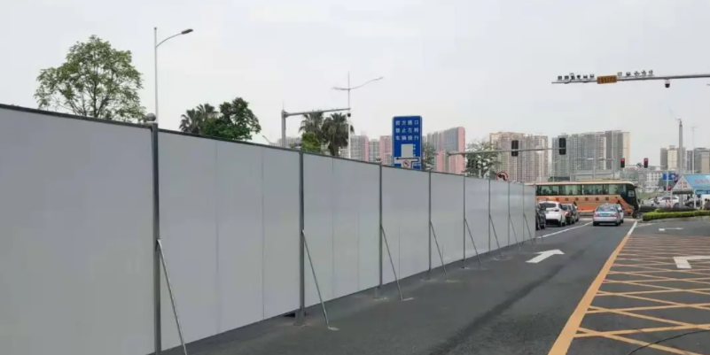 南充圍擋羞羞视频APP官网製作施工安裝